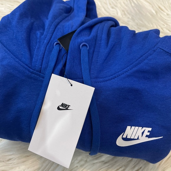 New🌿Nike Sportswear Hooded Sweatshirt - Picture 7 of 7